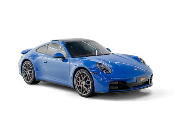 PORSCHE 911 3.0 24V H6 GASOLINA CARRERA S PDK